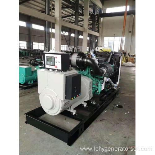 350kw Imported volvo industrial power generator for sale